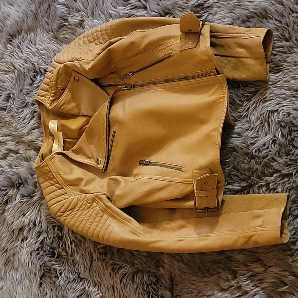 Treasure & Bond Motto Jacket